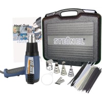 Steinel Multi-Purpose Kit w/HL2010E, Includes acccess. for a wide variety of application