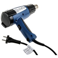 Steinel HL1810S +600degC max Heat Gun, 230V ac, 1800W, Type C - EuroPlug