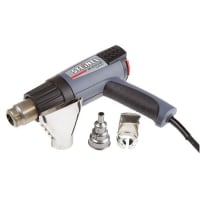 Steinel HG 2320 110V Heat Gun, EU Wiring, Plug Sold Separately