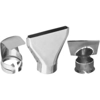 Steinel UltraHeat Accessories, 3-pk nozzles: Scraper, Spreader and Reflector