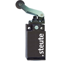 Steute Position Switch, Slow Action, Watertight, Metal Roller Lever W/Collar WHLM, 1049972