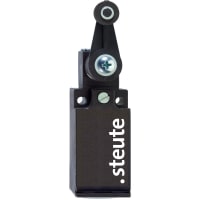 Steute Position Switch, Slow Action, Adjustable Rocking Lever D Actuator, 1050006