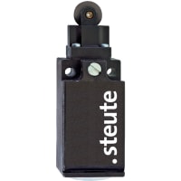 Steute Position Switch, Snap Action, Long Roller Plunger RL Actuator, 1050077