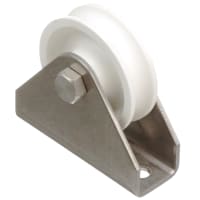 Steute Pulley, For Pull-Wire Switches, Fits Pull-Wire 5MM Diameter, 1041765