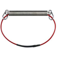 Steute Accessory, Compensation Spring, ZS 73/75 S, 1.4310 Stainless, 1187935