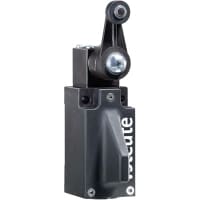 Steute Wireless Position Switch SW915, Batteryless, Rocking Lever D Act, RF 95 Series