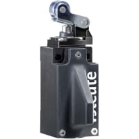 Steute Wireless Position Switch SW915, Batteryless, Roller Lever Actuator, RF 95 Series