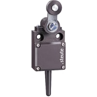 Steute Wireless Position Switch w/Generator, Rocking Lever D, RF 14, RF 13 Series