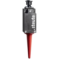 Steute Wireless Position Switch SW915 w/Gen, Cap Actuator w/Collar WK, RF 95 Series