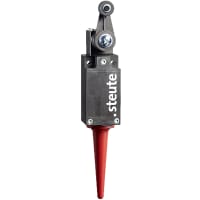 Steute Wireless Position Switch SW915 w/Gen, Adjust Rocking D Actuator, RF 95 Series