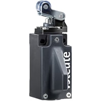 Steute Wireless Position Switch SW915 w/Gen, Roller Lever w/Collar WHM, RF 95 Series