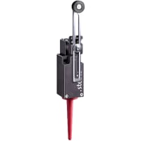 Steute Wireless Position Switch SW915 w/Gen, Adjustable, Rocking Lever DS, RF 95 Series