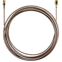 Steute Accessory, RF R-SMA Antenna Extension Cable W/ Straight R-SMA Connector, 3M