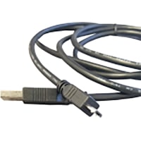 Stewart Connector USB 2.0 A Male - Micro B Male 3ft