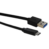 Stewart Connector USB 3.0 Cable Assembly Type C to Type A 1m