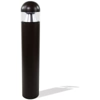 Stonco by Signify Bollard LED, Lndscape, 25W, Type 5, KEENE by Signify