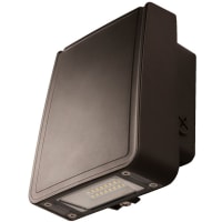 Stonco by Signify Wall Mount LED, Low Profile, 15W, 80CRI, 4000K, 120-277V, Bronze Finish