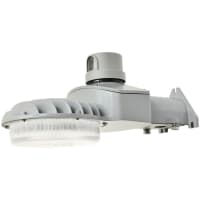 Stonco by Signify Mounting Arm W/Hardware for Dusk to Dawn Series Luminaire, Light Grey Finish