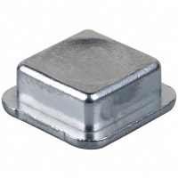 Storm Interface Accessory;Blank Keys(Set of 4);Chromed Zinc;Fits PLX and 1000 Series;IP67