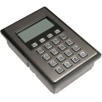 Storm Interface Keypad, Integrated Keypad and Display, Vandal Resis, Matrix Output, Inc LCD, 16 Key