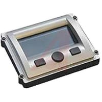 Storm Interface Toughened Display Bezel;No LCD;Sealed;Clear;Scratch Resistant;Anti-Reflective