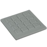 Storm Interface Keypad, Industrial, PanelMount, 16Key, Sealed, 700Series, IP67, 24VDC, 50mA