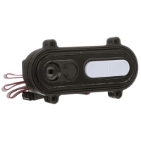 Storm Interface Audio Module;Vertical Installation;Illum;For use with Storm EZB6 Nav-Bar Series