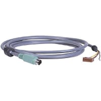 Storm Interface Accessory;2.5m Trackball Cable;PS/2;Blue/Gray;Fits 2210-T/B Keyboard Series