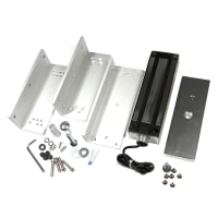 Storm Interface Magnetic Door and Gate Lock;1200 LBS; External Use;Use With Storm AXS Series