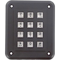 Storm Interface Keypad, 99.50 mm L x 11.1 mm Thickness, Panel Mount, 118.5 mm, 24 VDC (Max.)