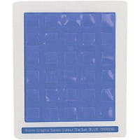 Storm Interface Accessory;Keycaps;Translucent;Blue;Set of 27;For GFX Series Keypads