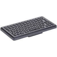 Storm Interface Keyboard, Compact, USB-PS/2, 75 Keys, Vandal Resistant, IP65 Sealed, RFI/EMI