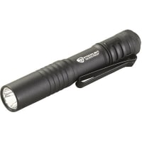 Streamlight LED Personal Flashlight, Compact, Alkaline Battery Powered, Micro Stream Series