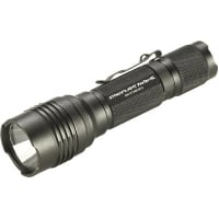 Streamlight ProTac HL Includes 2 CR123A lithium batteries and holster. Black