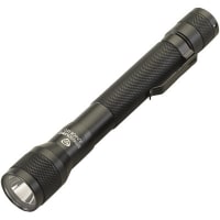 Streamlight Streamlight Jr. LED - with alkaline batteries. Black