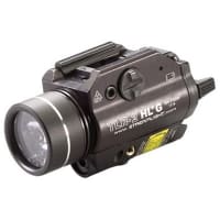 Streamlight TLR-2 HL G w/ white LED & green laser; Rail Locating Keys; Lith batt