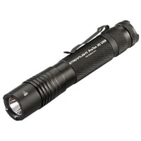 Streamlight ProTac HL USB. Includes USB cord and nylon holster. Black