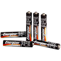 Streamlight AAAA Batteries - 6 pack