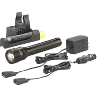 Streamlight Stinger Classic LED - 120V AC/DC - 1 PiggyBack Holder (NiCd)