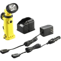 Streamlight Knucklehead HAZ-LO Flood 120V AC/12V DC - Yellow