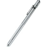 Streamlight PEN LIGHT, SILVER, WHITE LED, 4.3 LUMENS, INCLUDES 3 AAAA ALKALINE BATTERIES