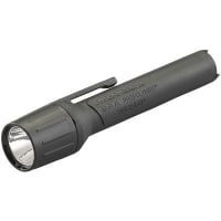 Streamlight Flashlight, ProPolymer 2AA LED, Black, Includes Alkaline Batteries - 2 AA