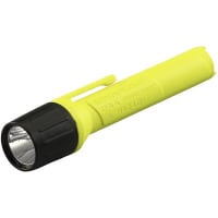 Streamlight 2AA ProPolymer HAZ-LO with alkaline batteries - Clam packaged - Yellow