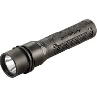 Streamlight Scorpion LED with lithium batteries. Clam packaged.