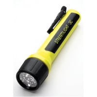 Streamlight Flashlight, White LEDs, 3 C-Cell Batteries Not Included, 33000 Series