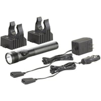 Streamlight Stinger LED HL w/120V AC/12V DC  2 holders (NiMH)