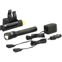 Streamlight Stinger DS LED - 120V AC/12V DC Steady Charge PiggyBack