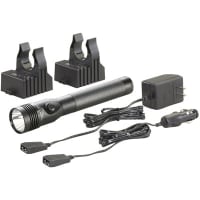 Streamlight Stinger DS LED HL - 120V AC/12V DC  2 holders (NiMH)