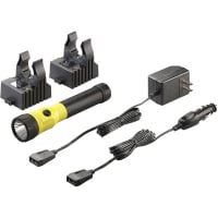 Streamlight PolyStinger LED - 120V AC/DC 2 Holders - Yellow