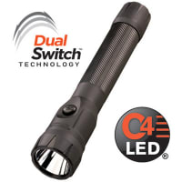 Streamlight PolyStinger DS LED - 12V DC - Black